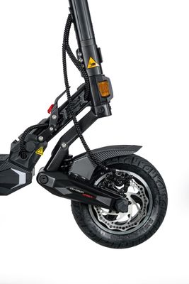 Trottinette électrique Teverun Space Lite 52V 18Ah