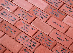 4&#39;x8&#39; Brick w/o art