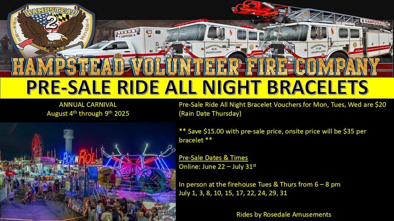 Ride all night Bracelet Pre-Sale