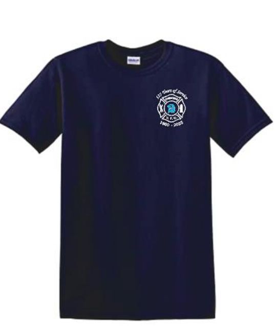 125th Crew Neck Sweatshirt