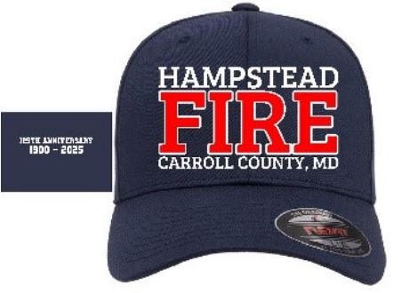 Hampstead baseball cap