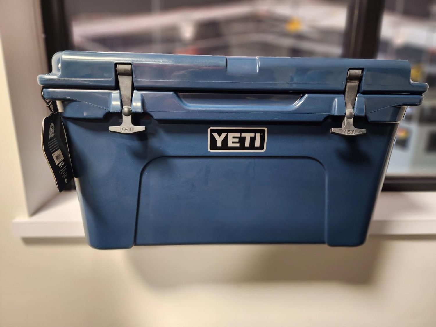 Yeti Cooler A