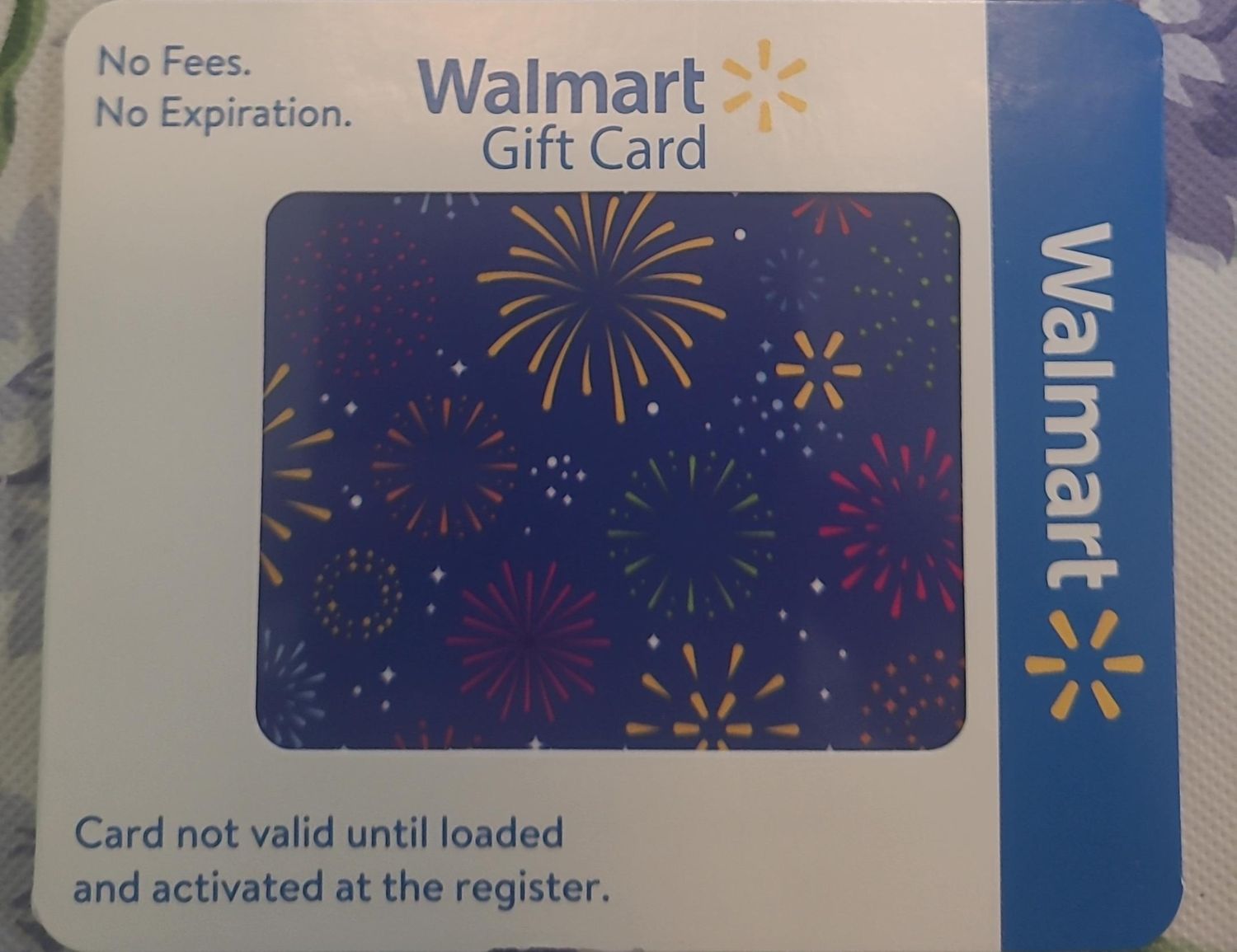 Gift Card A