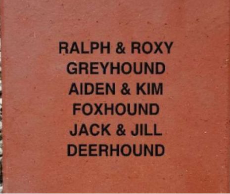 8"x8" Brick w/clipart