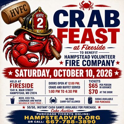 Crab Feast