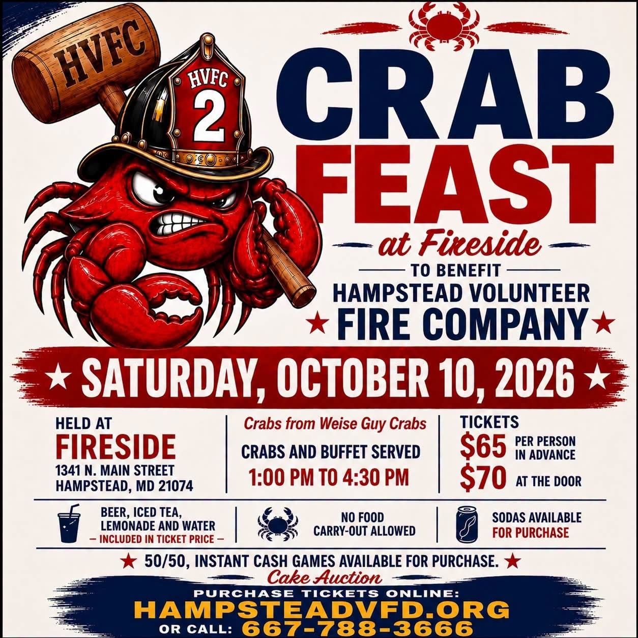 Crab Feast