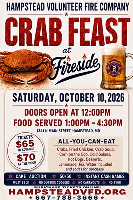 Crab Feast