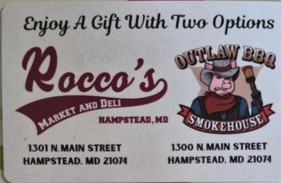 Gift Card B