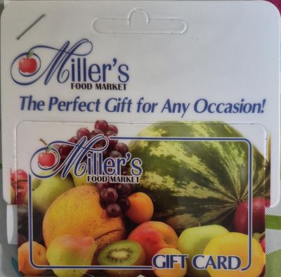 Gift Card A