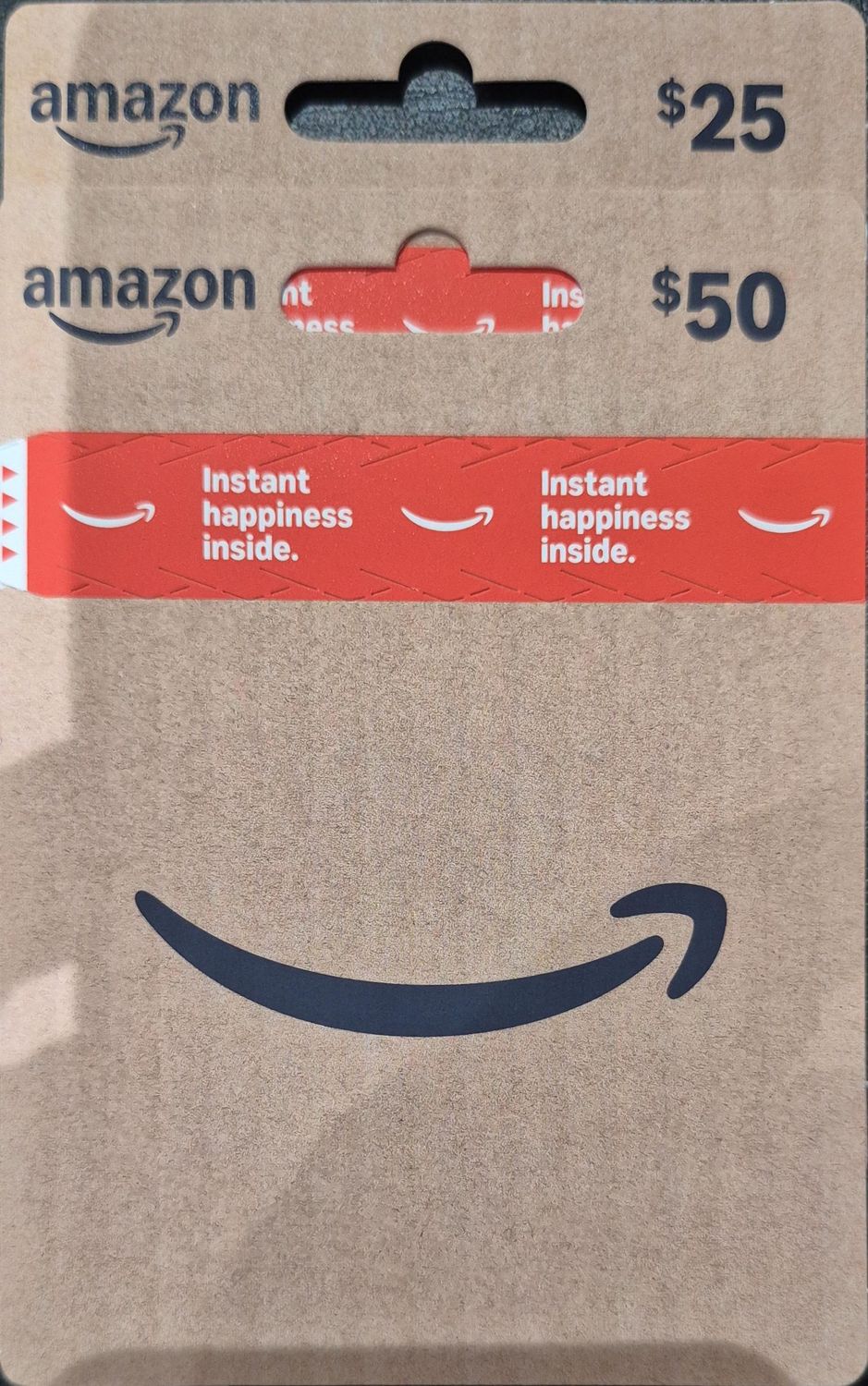 Gift Card A