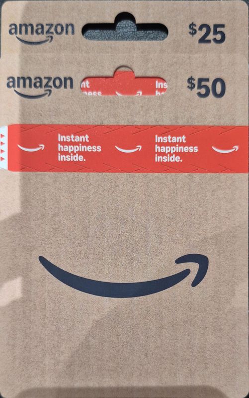 Gift Card A