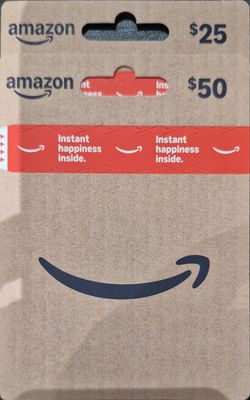 Gift Card A