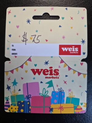 Gift Card A