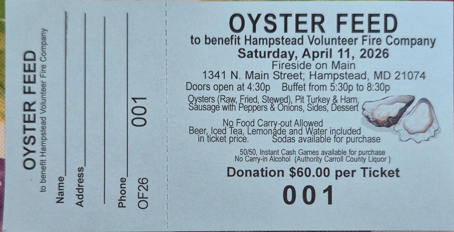 Oyster Feed