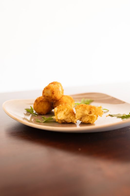 Croquetas de Pollo de Corral (10 unidades)