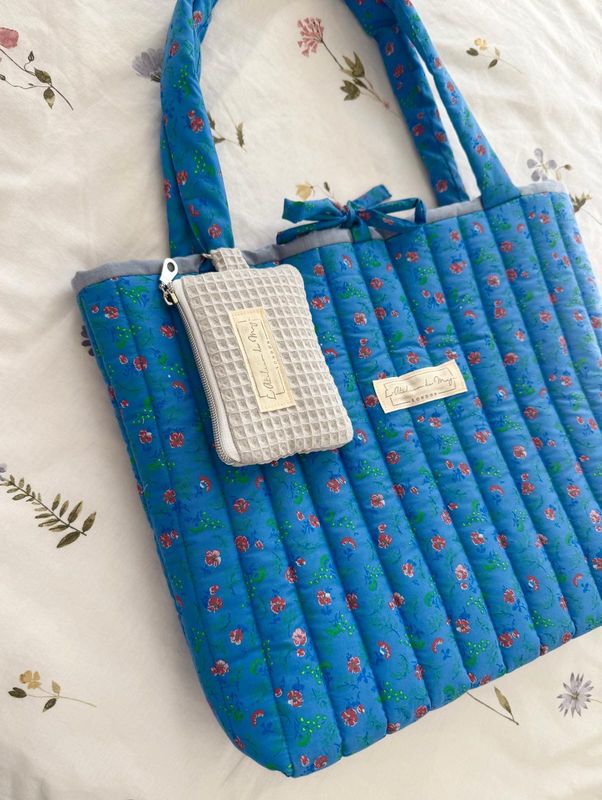 Quilted Tote Bags