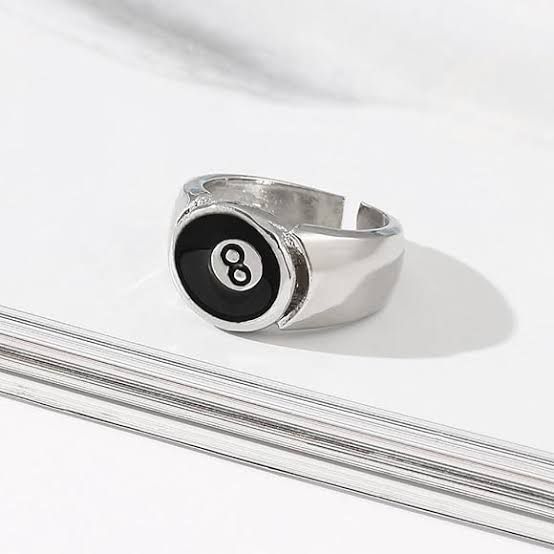 Silver Plated Stackable Rings for Men and Women