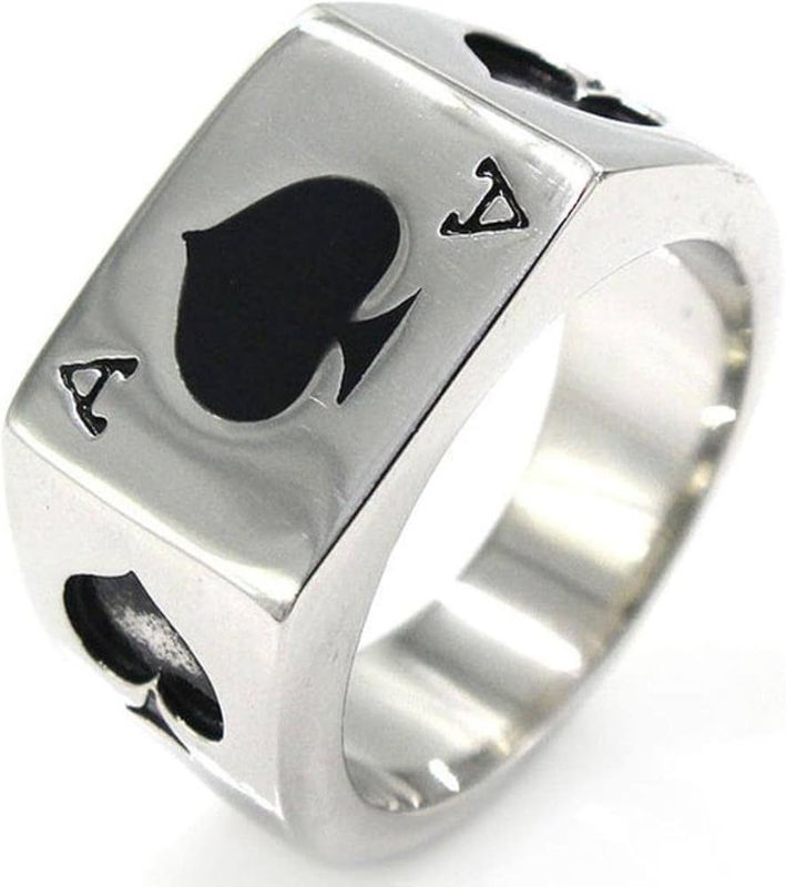 Silver Plated Stackable Rings for Women and Men