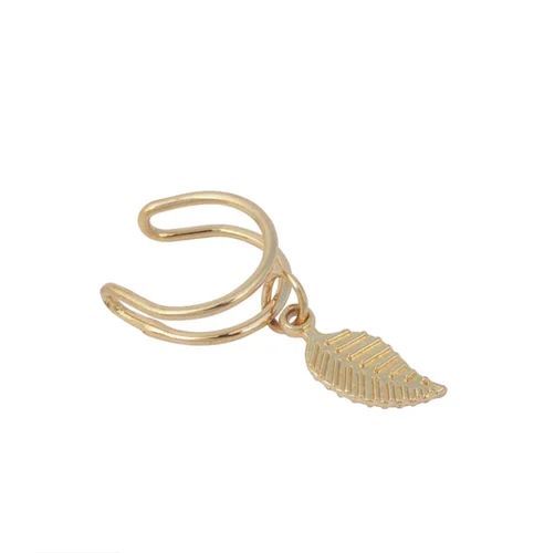 Gold Plated Ear cuffs For Women