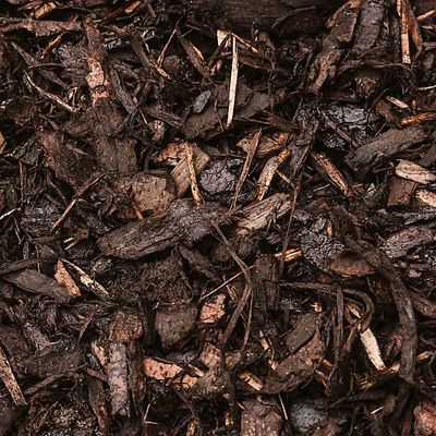 Bark Mulch