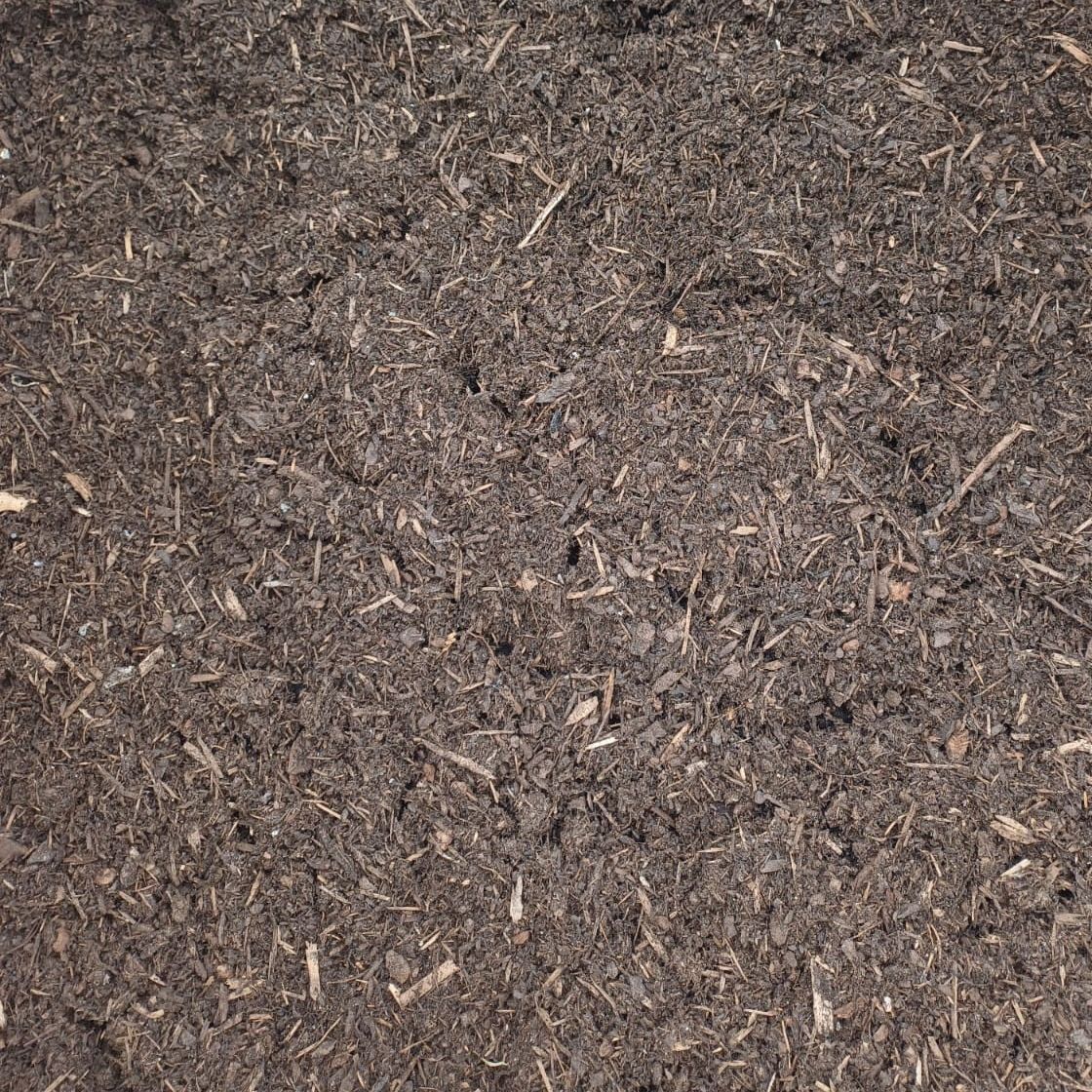 Fine Grade Bark Mulch