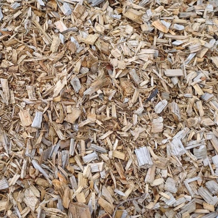 Playground Woodchip