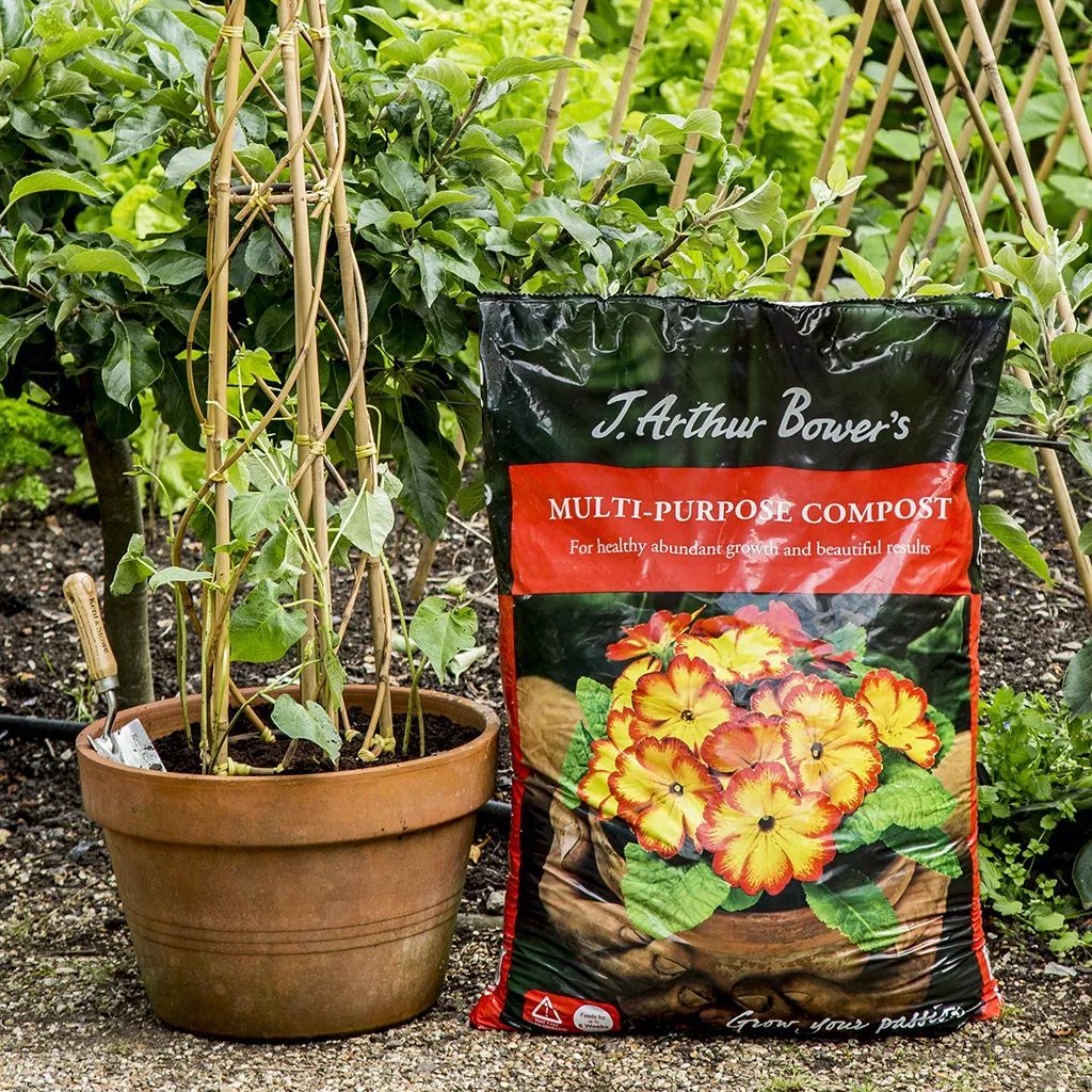 J. Arthur Bower’s Multi-Purpose Compost