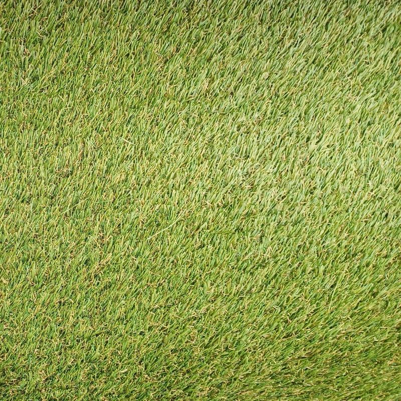 40mm Artificial Garden Grass