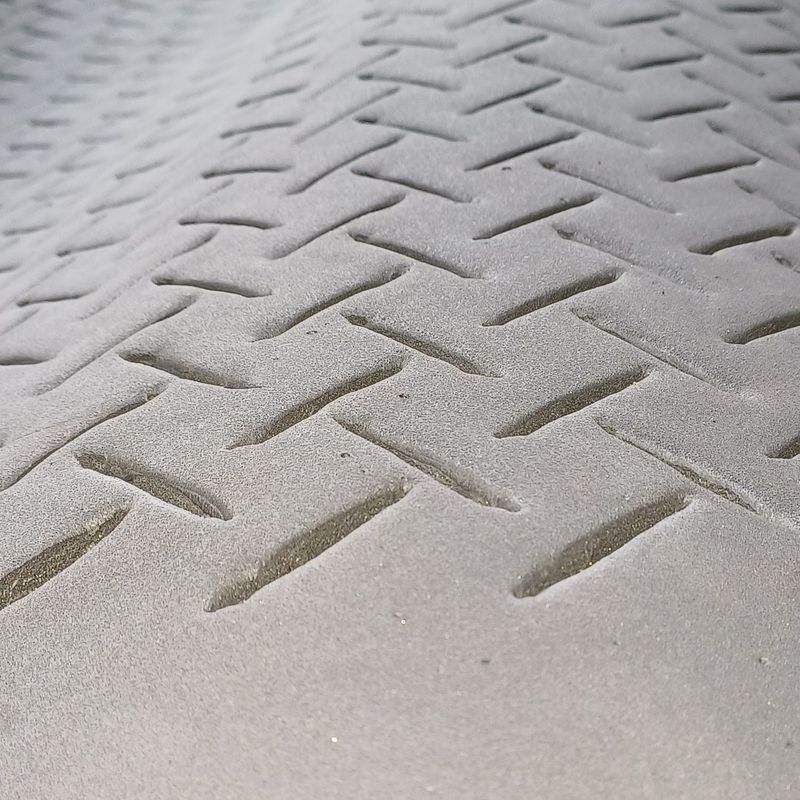 10mm Artificial Grass Shockpad