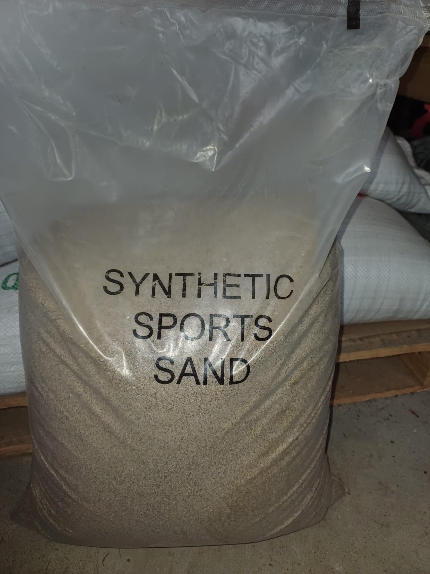 Artificial Grass Infill Sand