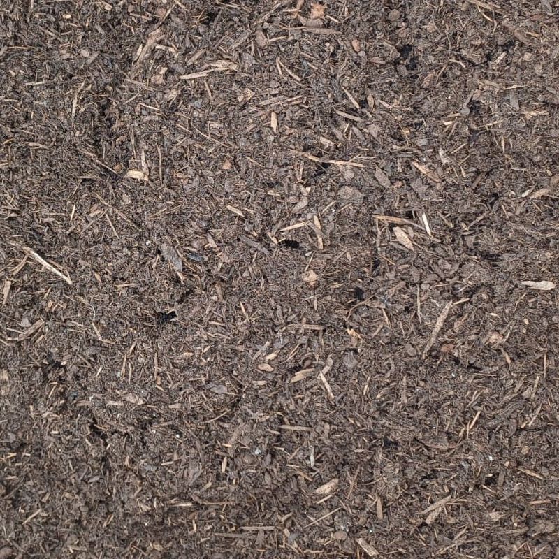 Medium Grade Bark Mulch