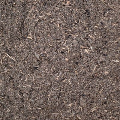 Medium Grade Bark Mulch