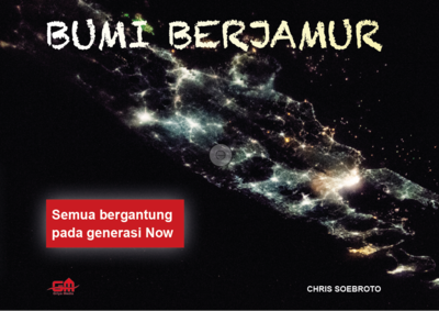 Bumi Berjamur - Boekje