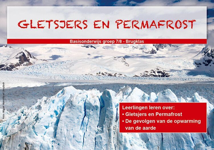 Gletsjers en permafrost