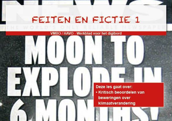 Feiten en Fictie - 1