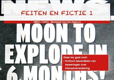 Feiten en Fictie - 1
