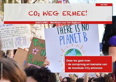Klimaatlessen