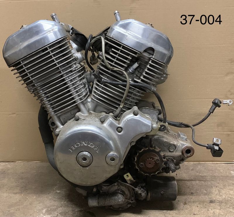 Original Honda VT 600 Motor 32.151km