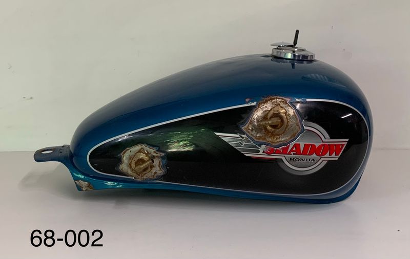 Original Honda VT 600 Tank (11 Liter) inkl. Tankanzeige