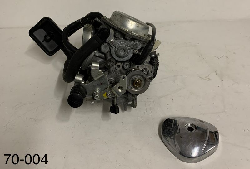 Original Honda VT 600 Vergaser Doppelvergaser *GEREINIGT/VERGASERSERVICE*