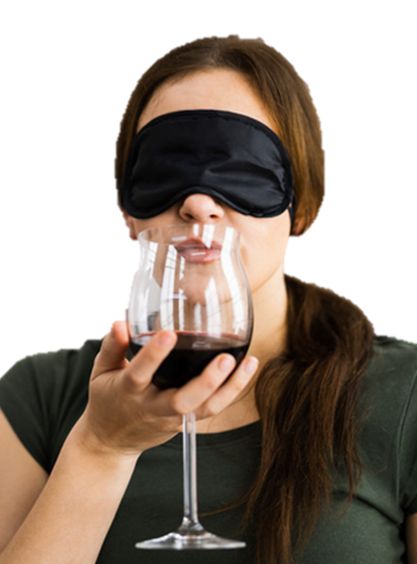 Gutschein "Blindtasting"
