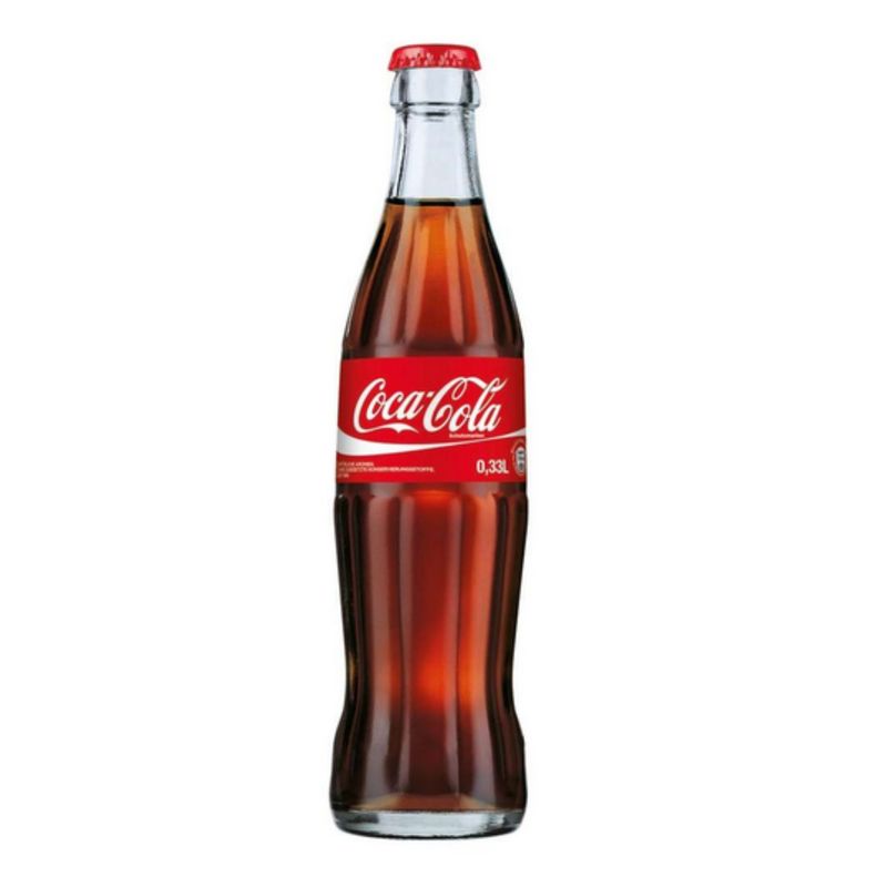 Coca Cola Original Kissinger Sommer