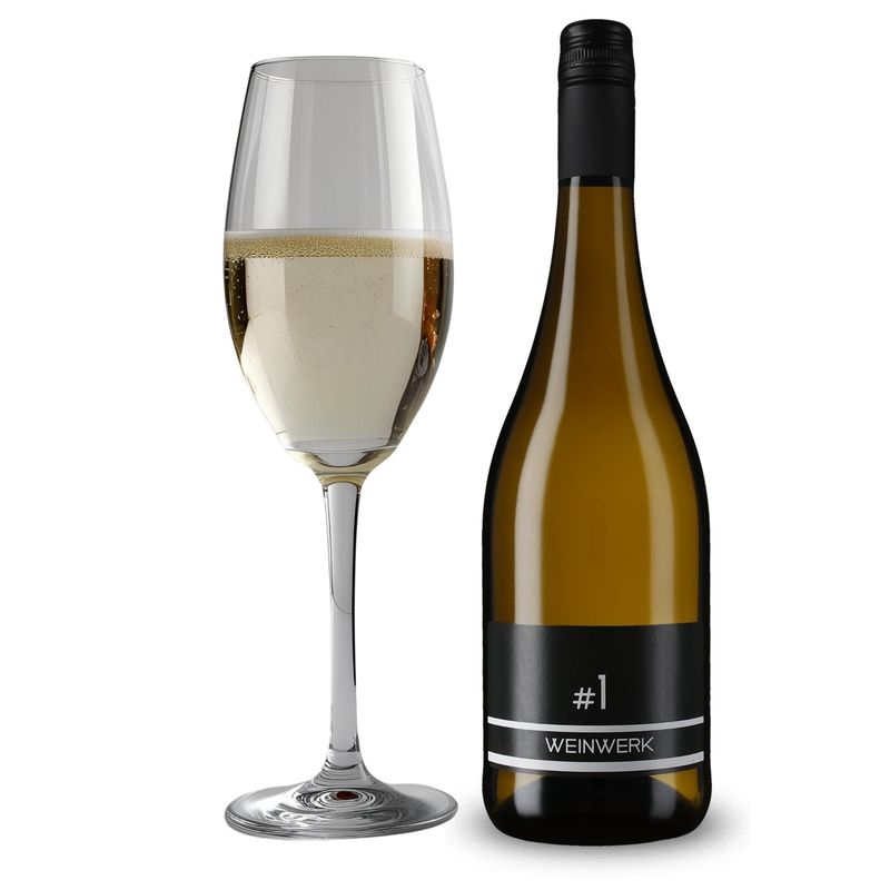 Secco weiss #1  0,75l Kissinger Sommer