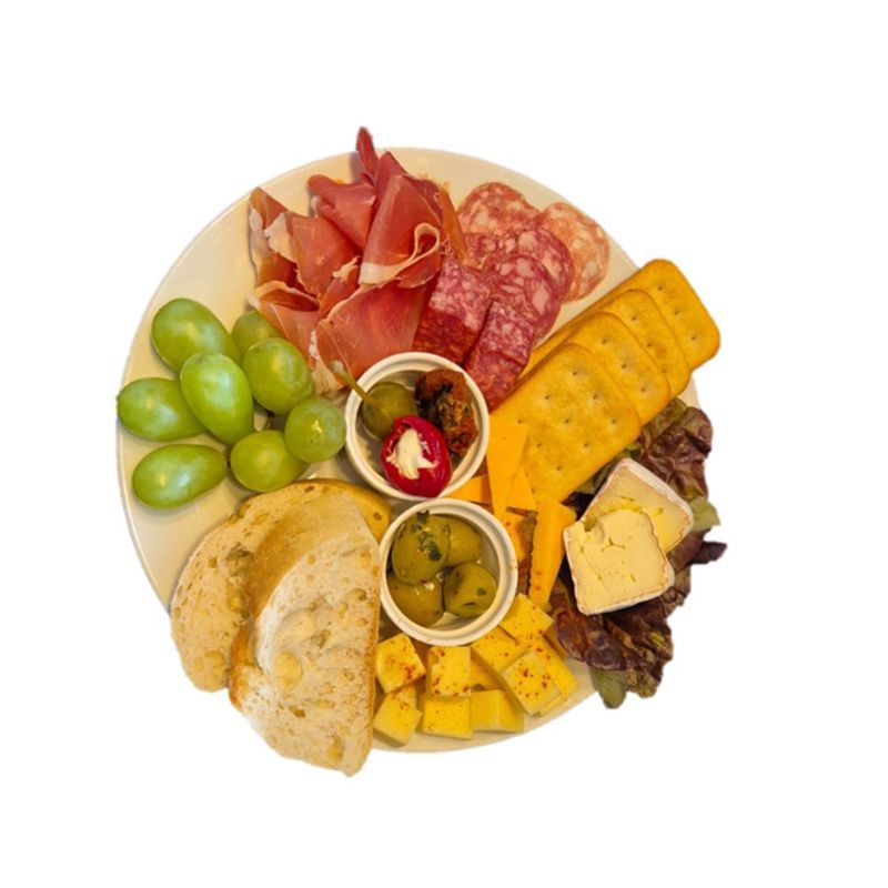 Antipastiteller Kissinger Sommer