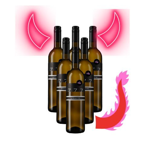 777 in LOVE Halloween Special