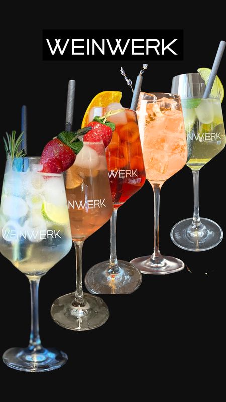 Spritztour Tage der Winzer