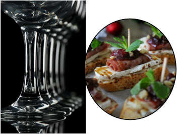 WEINPROBE SIP & BITE