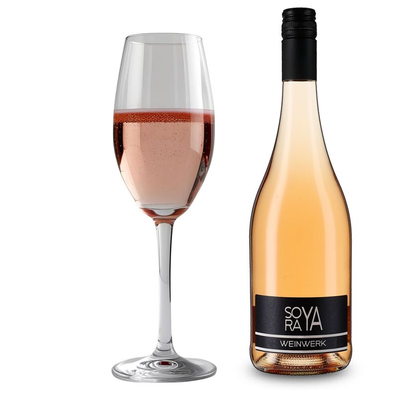 Secco rosé Soraya 0,75l Kissinger Sommer