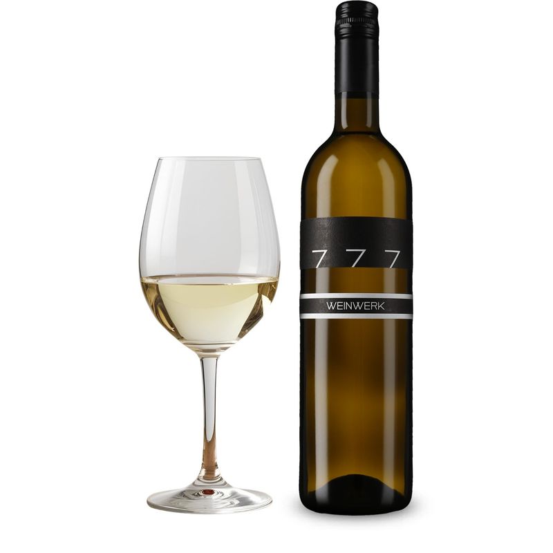 Silvaner 777 0,75l Kissinger Sommer