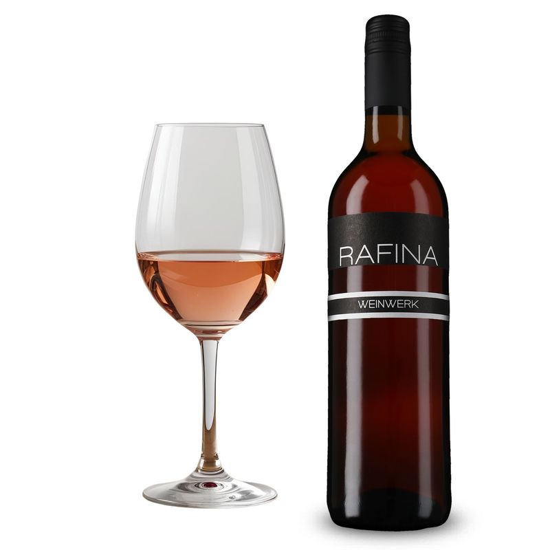 Rosé Rafina 0,75l Kissinger Sommer